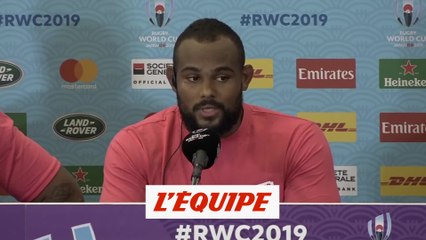 Poirot «Le brassard appartient toujours à Guirado» - Rugby - Mondial - Bleus