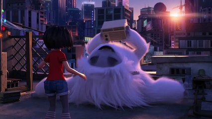 Il Piccolo Yeti Film Clip italiana - Gli yeti non esistono