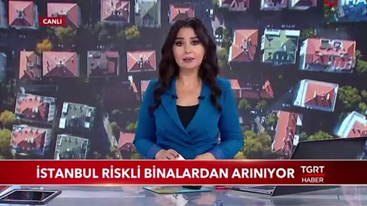 İstanbul Riskli Binalardan Arınıyor