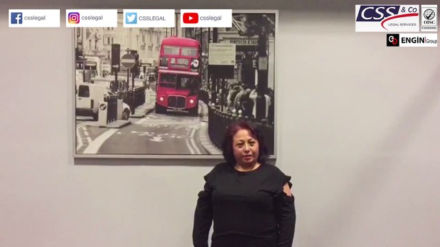 2 Yıllık İngiltere Vizesi Başvurusu Yaptık, Sırada 5 Yıllık Turist Vizesi Var! - CSS LEGAL