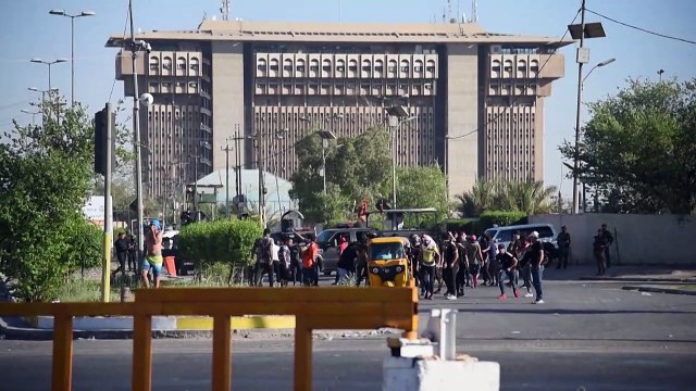 Zahl der Toten bei Protesten in Irak weiter gestiegen