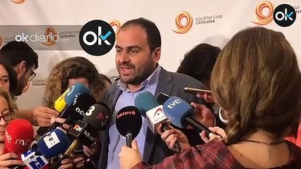 Acto de Sociedad Civil Catalana