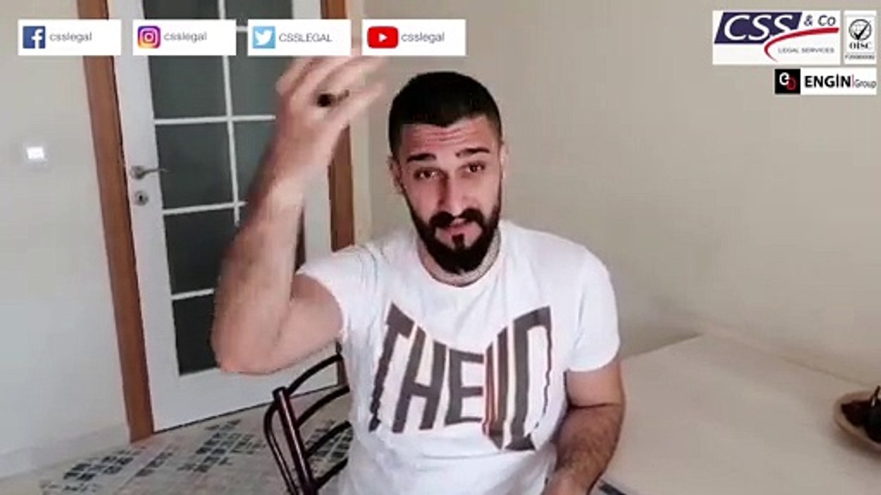 Ankara Anlaşması Vizesi ile Yeni Bir Yaşama 'Evet' Dediler! - CSS LEGAL