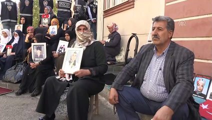 'HDP’den kızımı istiyorum' - DİYARBAKIR