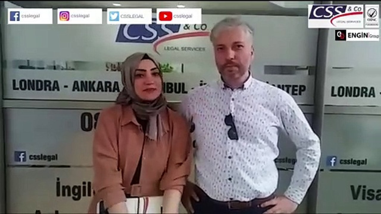 2 Kez Ankara Anlaşması Başvurusu Reddi Alan Müşterilerimiz 3. Başvuruda Vizelerini Aldı!