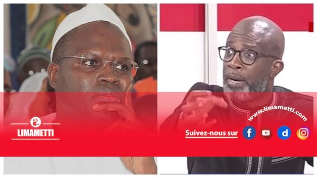 Bouba Ndour attaque encore Khalifa Sall : Il faut mou leeral nit gni 1 milliard yoyou...