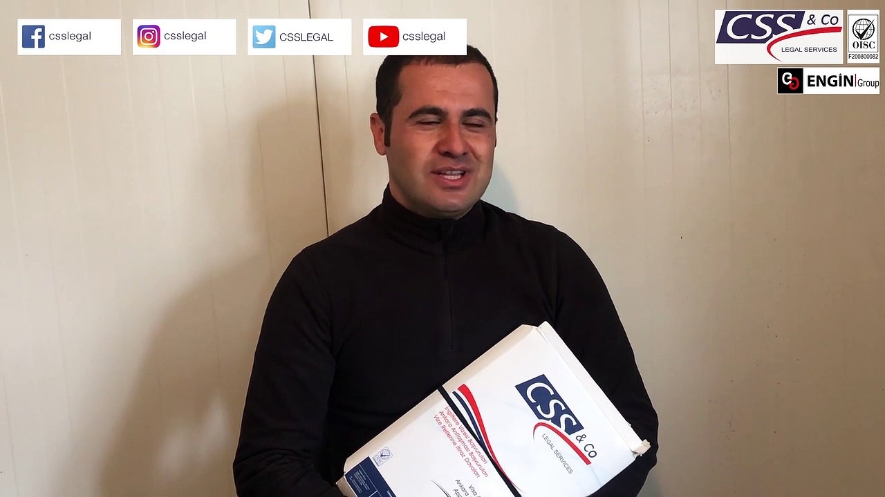 2 kere İngiltere vize reddi alan müşterimiz CSS Legal ile 3. başvuruda vizesini aldı!