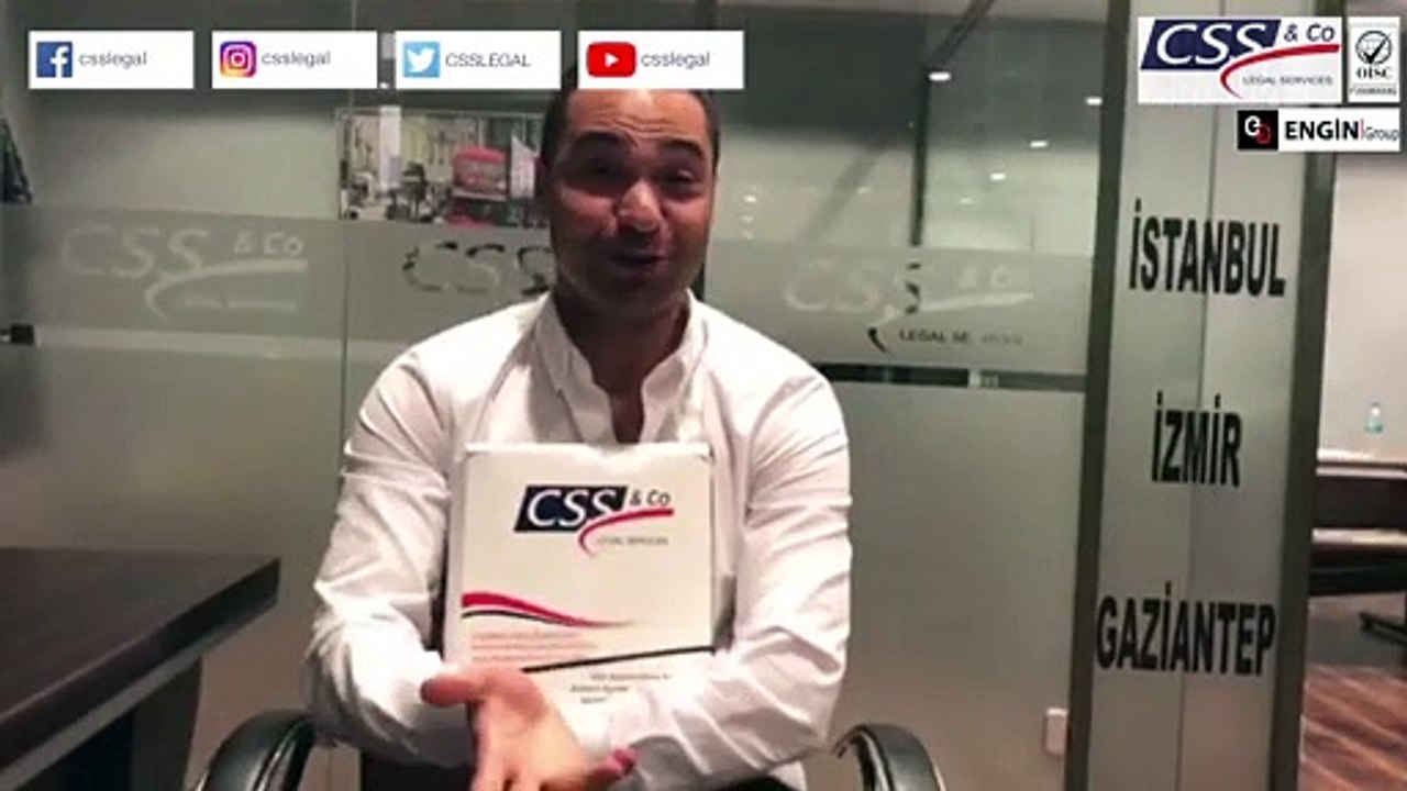 Ankara Anlaşması vizesini CSS Legal ile alan müşteri mutluluğu! - CSS LEGAL