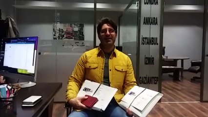 Müşterimize Avrupa Birliği Vatandaşı Eş Yerleşim Vizesi Aldık! - CSS LEGAL