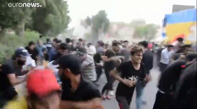 Decine di morti in Iraq a causa di proteste anti-corruzione