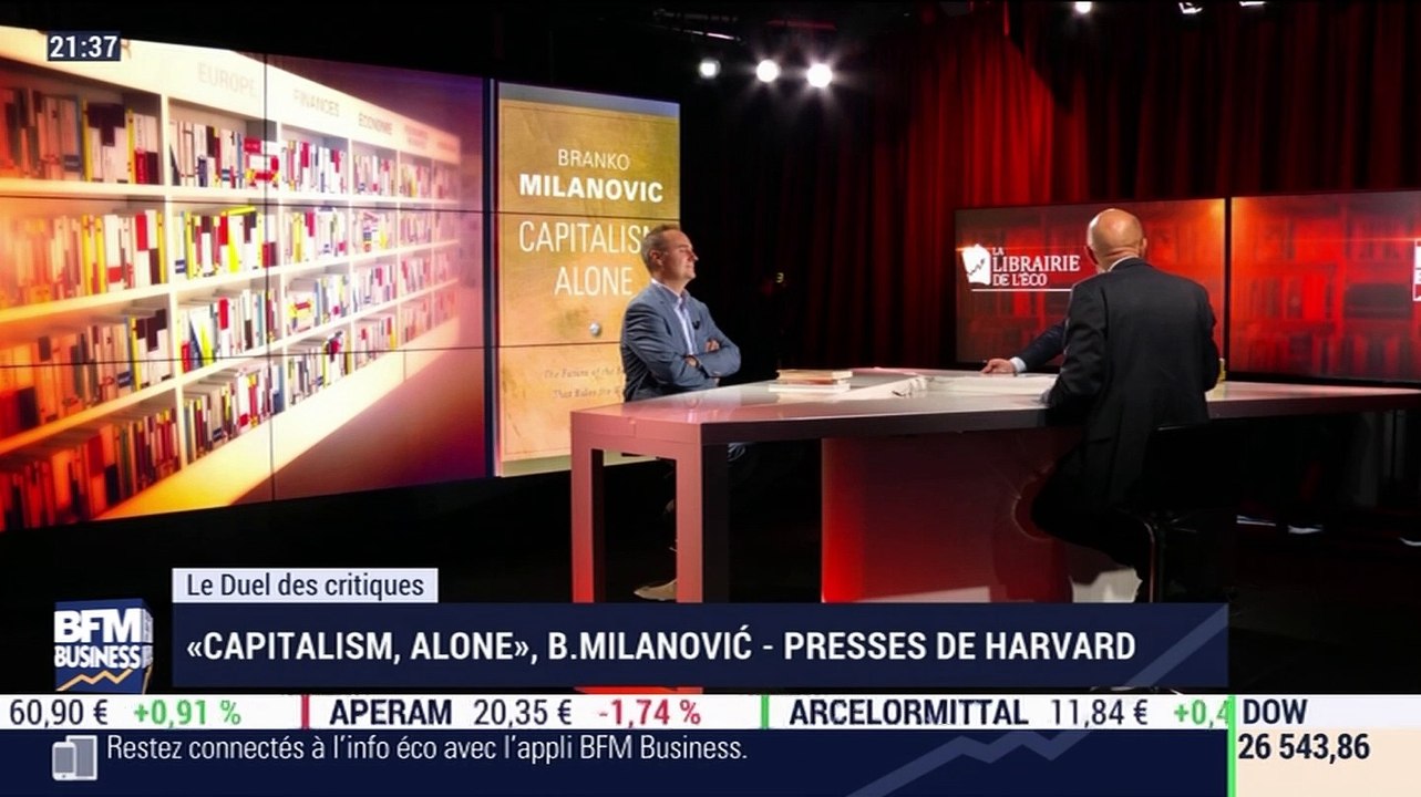 Le duel des critiques: Julien Damon VS Christian Chavagneux - 04/10