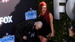 Mike and Maria Kanellis WWE 20th Anniversary Celebration Event Blue Carpet