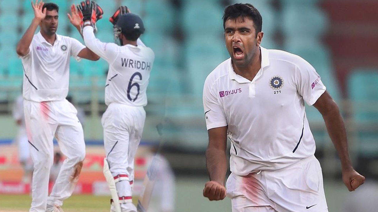 IND vs SA 2019,1st Test : Ravichandran Ashwin T...
