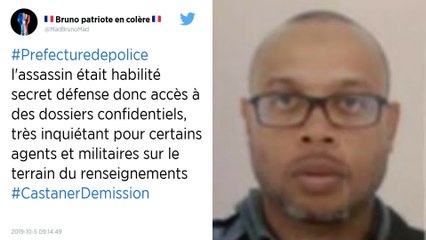 Préfecture de police de Paris : comment l'assaillant a-t-il pu être habilité "secret défense" ?