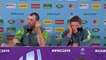 Cheika and Hooper post match press conference at Rugby World Cup 2019