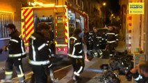 Muere un joven al incendiarse su trastero en el madrileño barrio de Vallecas