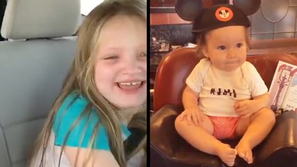 Yay, We're Going On A Disney Cruise! & A Very Magical First Haircut