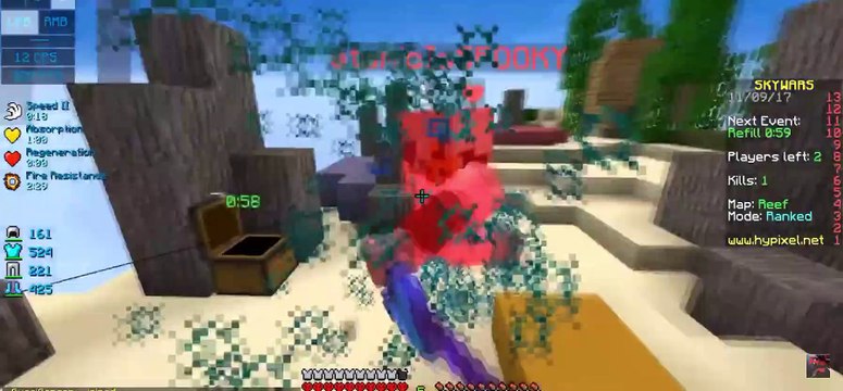 Minecraft ranked skywars