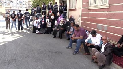 "HDP'den kızımı istiyorum"