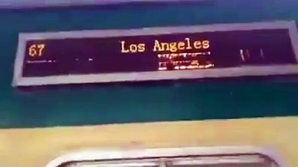 લો બોલો! પાકિસ્તાનમાં રોહડીથી નીકળેલી આ ટ્રેન સીધી લૉસ એન્જેલસ જશે