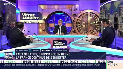 La semaine de Marc: économie mondiale, le grand ralentissement - 04/10
