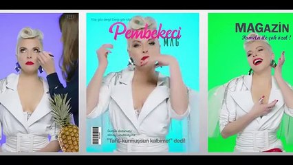 Pamela - Taht Kurmuşsun Kalbime