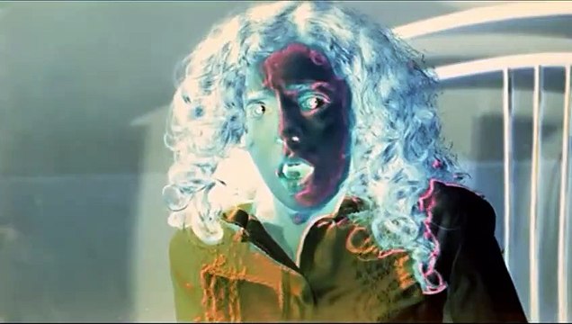 Revenge of the Dead movie (1983) - Zeder