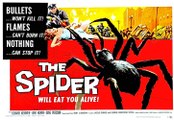 Earth vs the Spider Movie (1958)