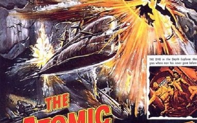 Atomic Submarine (1959) 🚢