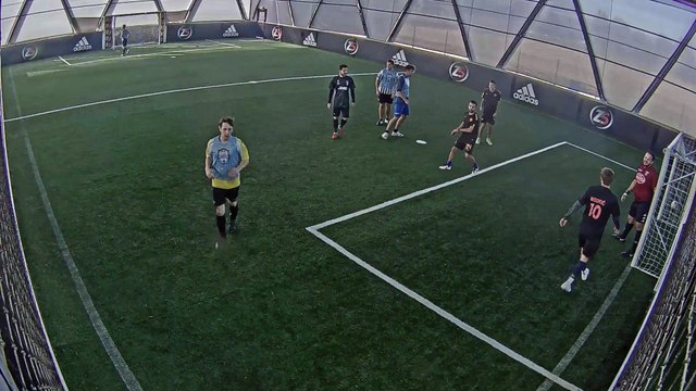 Equipe 1 Vs Equipe 2 - 05/10/19 10:35 - Loisir Turin - Turin Z5