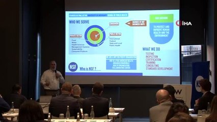 İhlas Ev Aletleri'ne uluslararası 'Takdir Belgesi'