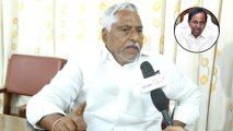 Congress MLC Jeevan Reddy Exclusive Interview || KCR పాలనపై అన్ని వర్గాల్లో అసంతృప్తి