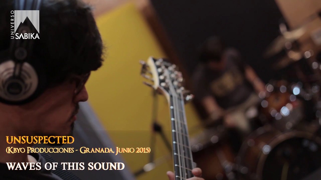 PASIÓN EN VIVO | Unsuspected - Waves of this Sound