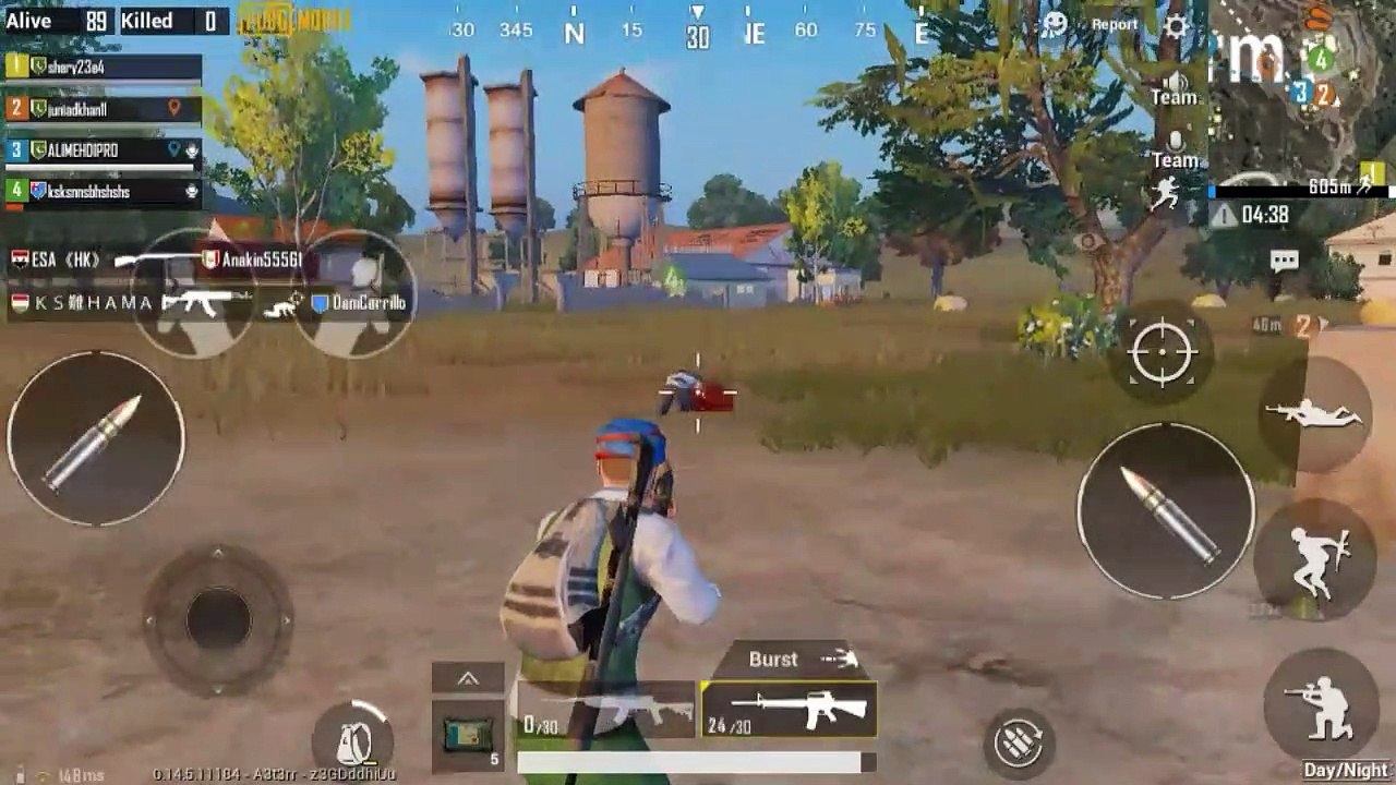 PLAY PUBG FOR ENJOYING NOT PLAY THIS TIME ATTENTION IN PUBG MOBILE