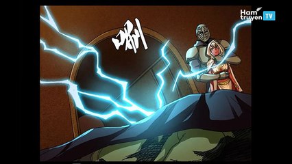 Huyết Ma Nhân Chap 548