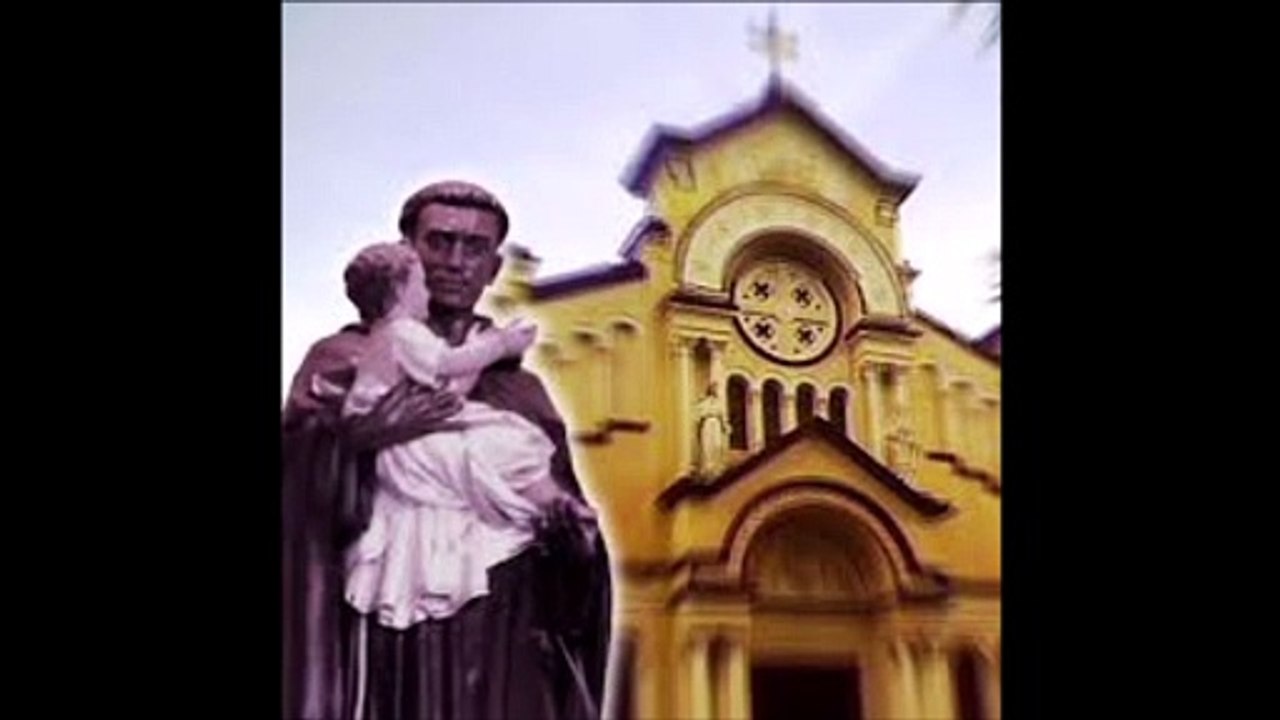 Ladainha de Sao Benedito