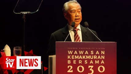 Muhyiddin: SPV2030 looks at economic disparities from wider, comprehensive perspective