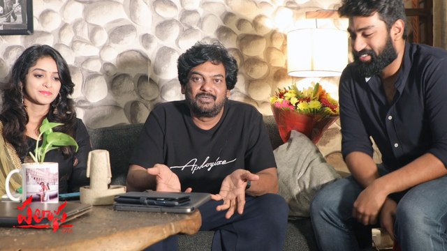 Palasa 1978 Movie Teaser Launched By Director Puri Jagannadh