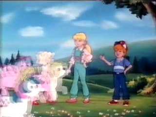 Mój Mały Kucyk Odcinek 15 _Złodzieje tęczy_ (Lektor PL)