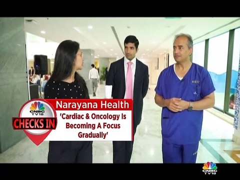 Country needs more super speciality hospitals for children, says Dr Devi Shetty of Narayana Health