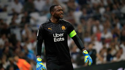 Amiens – OM (3-1) : La réaction de Mandanda