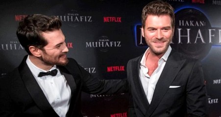 Kıvanç Tatlıtuğ, dil eğitimi için Amerika'ya gidiyor