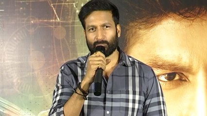 Chanakya Movie Press Meet || Gopichand || Mehreen Pirzada