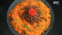 طريقة عمل أرز بسمتي باللحمة  كل يوم جديد مع الشيف محمد إبراهيم