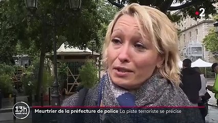 Tuerie à la préfecture de police : la piste terroriste se précise
