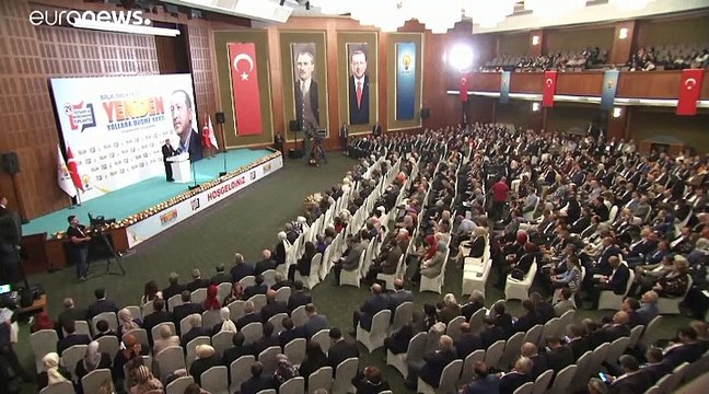 أردوغان: سننفذ عملية عسكرية شرقي الفرات في سوريا اليوم أو غدا