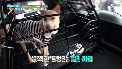 '나 이제 21살이야~' 다 컸다는 소혜! 희철의 반응은?!