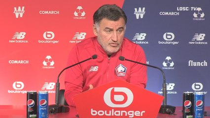 "Ce sera un match très différent de la saison dernière"
