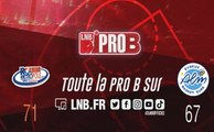 Leaders Cup PRO B : Rouen vs Evreux (J5)