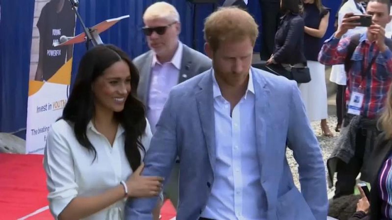 Battaglia legale di Harry e Meghan contro la stampa scandalistica